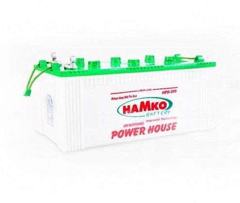 Hamko Ips Battery HPD 200AH